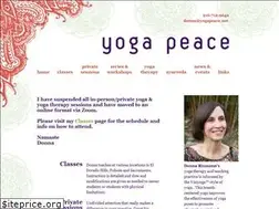 Sites similar to yogapeace.net