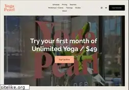 Sites similar to yogapearl.com