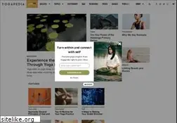 Sites similar to yogapedia.com