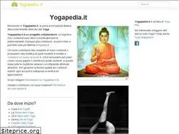 Sites similar to yogapedia.it