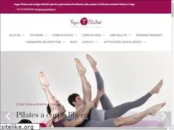 Sites similar to yogapilates.it