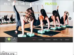 Sites similar to yogapilatesbarre.com