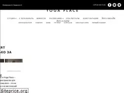 Sites similar to yogaplace.by
