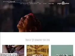 Sites similar to yogaplace.co.il