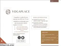 Sites similar to yogaplace.nl