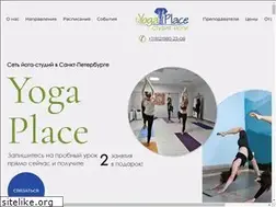 Sites similar to yogaplaces.ru