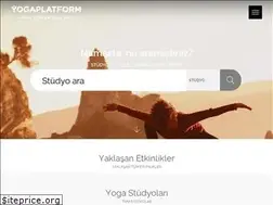 Sites similar to yogaplatform.com.tr