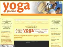 Sites similar to yogapleno.com.br