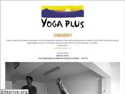Sites similar to yogaplus.co.uk