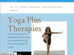 Sites similar to yogaplustherapies.com