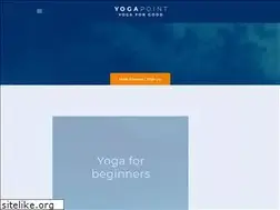 Sites similar to yogapoint.co.uk
