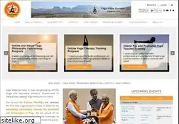 Sites similar to yogapoint.com