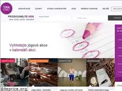Sites similar to yogapoint.cz