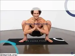Sites similar to yogapose.com