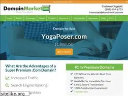 Sites similar to yogaposer.com
