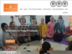 Sites similar to yogaprakash.com
