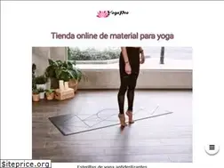 Sites similar to yogapro.es