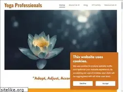 Sites similar to yogaprofessionals.net