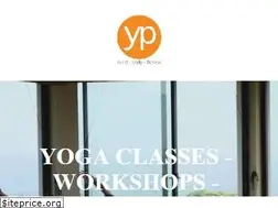 Sites similar to yogaproject.com