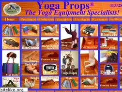 Sites similar to yogaprops.com