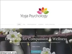 Sites similar to yogapsychology.org