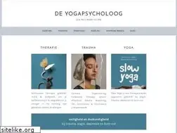 Sites similar to yogapsycholoog.be