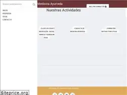 Sites similar to yogapuntaarenas.com