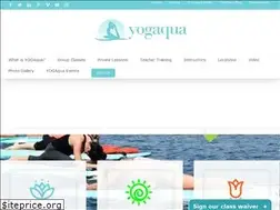 Sites similar to yogaqua.com