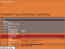 Sites similar to yogaraum.de