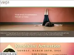 Sites similar to yogarefugepdx.com