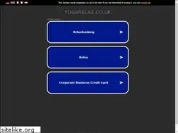 Sites similar to yogarelax.co.uk
