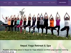 Sites similar to yogaretreatnepal.com