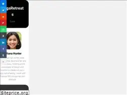 Sites similar to yogaretreats.ae