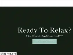 Sites similar to yogaretreats.co
