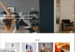 Sites similar to yogaretreats.org