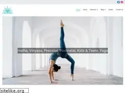 Sites similar to yogarmony.gr