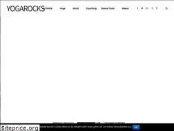 Sites similar to yogarocks.de
