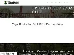 Sites similar to yogarockstheparkdenver.com