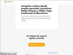 Sites similar to yogaroom-bcn.com