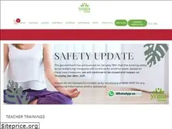 Sites similar to yogaroomhk.com