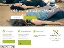 Sites similar to yogaroots.com