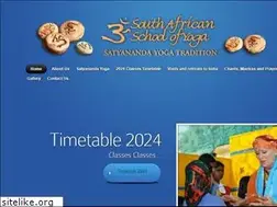 Sites similar to yogasa.co.za