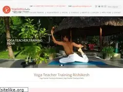 Sites similar to yogasadhnaindia.com