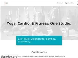 Sites similar to yogasakti.com
