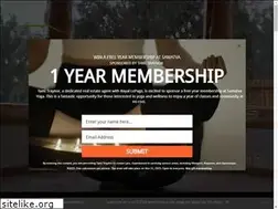 Sites similar to yogasamatva.com