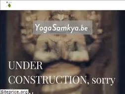 Sites similar to yogasamkhya.be