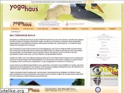 Sites similar to yogasamvit.com
