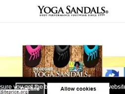 Sites similar to yogasandals.com