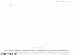 Sites similar to yogasantosha.ca