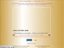 Sites similar to yogasatyananda-france.net